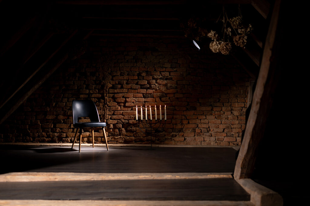 Dachbodenfotostudio Fehring