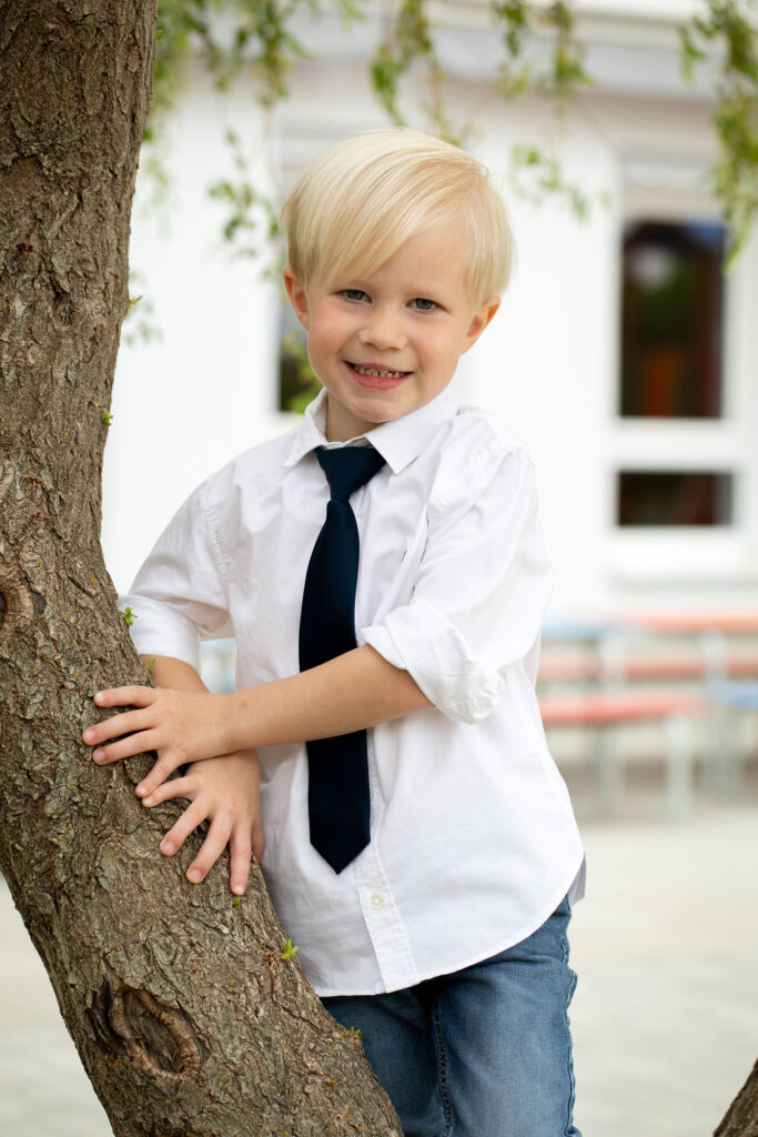 Kindergarten- & Schulfotografie