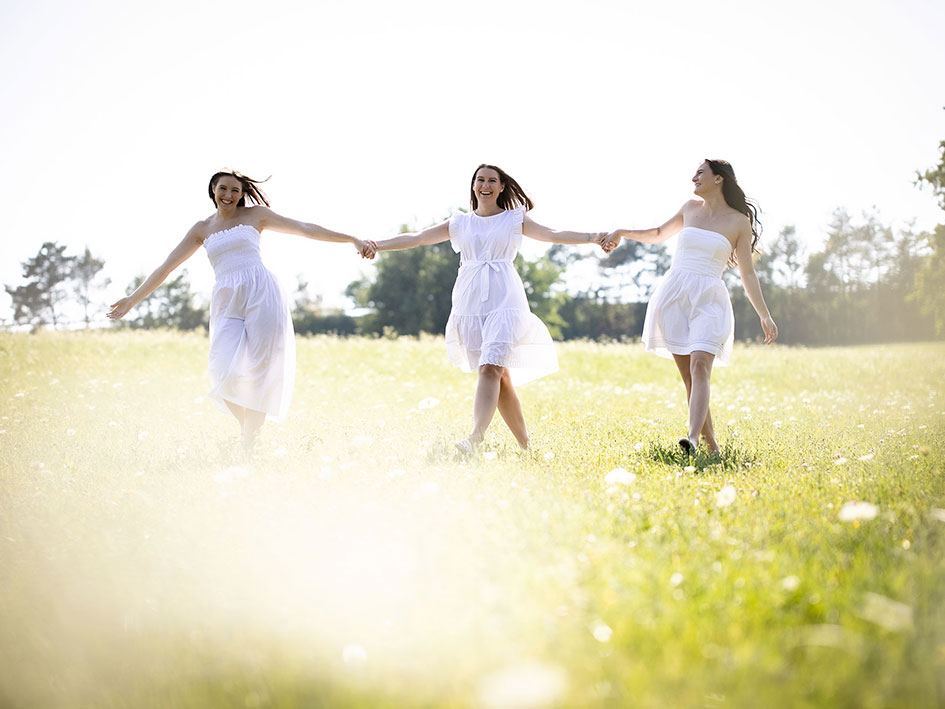 Sommer-Shooting – natürlich, lebendig, echt